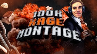 OpTic TeePee  100000 Subscribers Blackout Ragetage [upl. by Lorrimor]