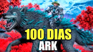 Pase 100 Días en ARK Survival Evolved en Fjordur [upl. by Laenaj]