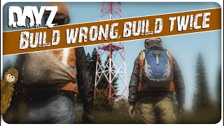 10 Essential Base Building Tips for DayZ Beginners [upl. by Wojak13]