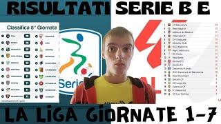 PISA PRIMO  FROSINONE QUASI ULTIMO  BARCELLONA DOMINANTE IN SPAGNA  Recap Serie B amp La Liga [upl. by Filberto329]