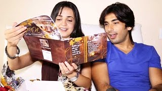 Sanaya Irani Gift Segment03 [upl. by Llennoc625]