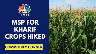 Govt Hikes MSP For 14 Crops For 202425 Season Farmers To Get ₹2 Lakh Cr As MSP  CNBC TV18 [upl. by Valli]