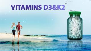 VITAMIN D3ampK2 [upl. by Jac]