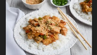 LowFODMAP amp Glutenfree Asian Wonder Chicken [upl. by Lee182]