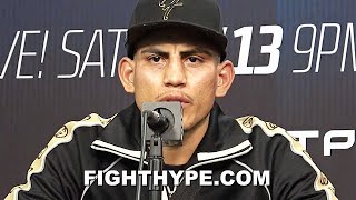 JOSE BENAVIDEZ JR DISSES SHAWN PORTER quotNOTHING SPECIALquot SHOT TO BEAT CRAWFORD amp CALLS HIM OUT [upl. by Atiuqan596]