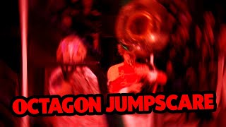 Jack Black Gets Octagon Jumpscared [upl. by Reichert864]