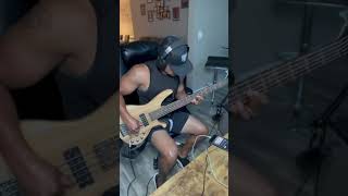 Mejor dimelo Siggno bass cover basscover bassmusic Siggno cover music cancion [upl. by Melody]