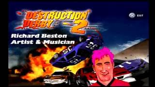 Destruction Derby 2 Animated Credits [upl. by Tisman640]