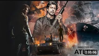 sarukhan New Bollywood Hindi Dubbed movie sarulhan sarukhanpathanmovie newmovie bollywood [upl. by Naimaj]