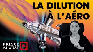 La dilution à laérographe [upl. by Manton]