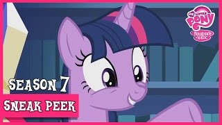 SNEAK PEEK Season 7  MLP FiM HD [upl. by Ardnahc]