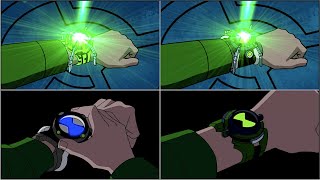 Omnitrix Recalibrate Mode  Ben 10 Omnitrix  Ben 10 [upl. by Alejoa314]