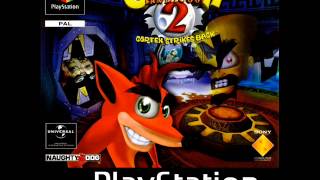 Crash Bandicoot 2 Soundtrack  The Eel Deal Sewer or Later Hangin Out [upl. by Irabaj]