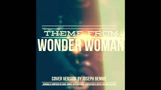 Wonder Woman Theme Epic Cover Version [upl. by Enomis]