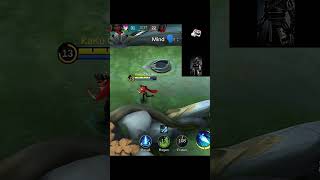 Brody Vs Alpha WHO WIN  Mobile legend Bangladeshi funny Meme brody mlbb memes chill talk with [upl. by Nosnar344]