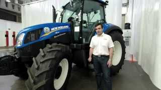 New Holland T5 Review [upl. by Henderson509]