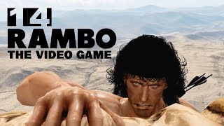 Rambo  The Video Game  Chapter 3 The Fort Second Stab Afghanistan 1988 [upl. by Cochrane]