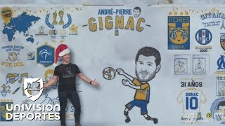 Biografía ilustrada todo lo que necesitas saber de AndréPierre Gignac [upl. by Phip]