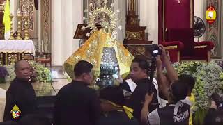 Traslacion 2024 Procession 13 September 2024 [upl. by Almeida]