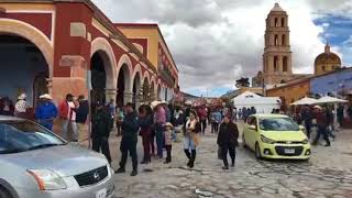 Portales de Sombrerete Zacatecas Pueblo Mágico [upl. by Decima680]