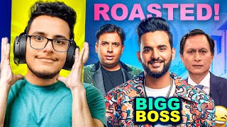 Puneet Superstar and Fukra Insaan in Bigg Boss Roast [upl. by Aguayo595]