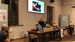 Presentazione del libro della Prof Roberta De Monticelli  Umanità Violata  Castellina Marittima [upl. by Arihsaj818]