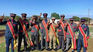 St Gabriel Apostolic Faith Mission Brass BandSaxByBorakalalo Zeerust [upl. by Naraj]