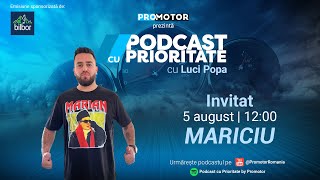 Mariciu  După ce ai condus BMW nici semnalul nu mai merge la Tesla  Podcast cu Prioritate 50 [upl. by Audra]