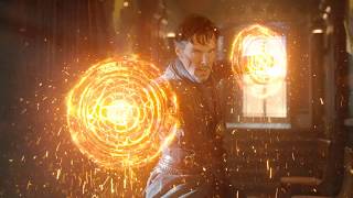 Soundtrack Doctor Strange Theme Song  Trailer Music Doctor Strange 2016 [upl. by Seitz439]