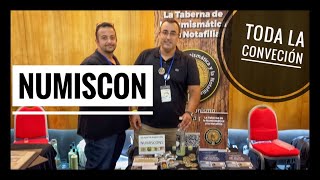 1ª CONVENCIÓN NUMISCON en CASTELLÓN Septiembre 2024 [upl. by Ocer]