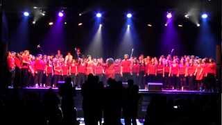 Manchester Harmony Gospel Choir  Oh Happy Day [upl. by Sirrap]