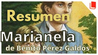 Marianela 🔥 Resumen y personajes Benito Pérez Galdós [upl. by Nnaeirelav]