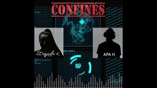 Loriginale K  CONFINÉS feat APA H clip officiel version censurée [upl. by Onirefes264]