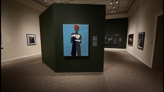 Ackland Art Museum Welcomes Major Portrait Exhibition [upl. by Kellen]