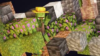 Experience Medieval Minecraft with ReBlocks Texture Pack  64px 128px 256px 🏰🛡️🗡️ [upl. by Jemine962]