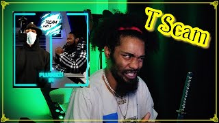 AGB T Scam  Plugged In w Fumez The Engineer PT2 Lyricist Reaction [upl. by Keily659]