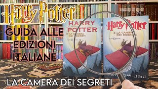 Harry Potter  La Camera Dei Segreti [upl. by Ecerehs]