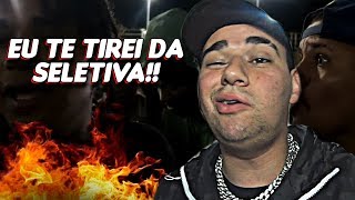 EU TE TIREI DA SELETIVA DUDU X CH [upl. by Reniar]