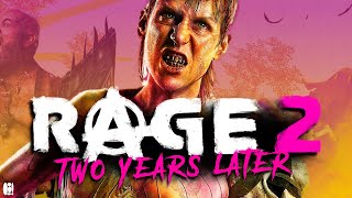 RAGE 2 Two Years Later [upl. by Mellicent]