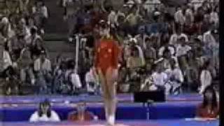 1992 Olympics  All Around  Part 4 [upl. by Jacqueline]