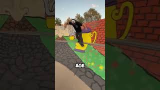 I’m skateboarding at every skate park in NorCal part 39 auburn skate park shorts [upl. by Esinaj]