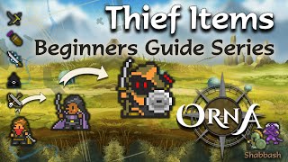 Orna Aethric  Thief Class Progression Part 2  Itemisation  Deep Dive  Beginner Guide Series [upl. by Inahs359]