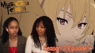 Pride  Mushoku Tensei Jobless Reincarnation Season 2 Episode 4  Reaction [upl. by Anida900]