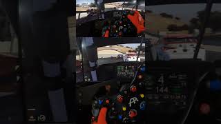 Chasing Down Rivals Through the Corkscrew  iRacing GT4 Laguna Seca simracing [upl. by Jemy]