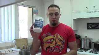 Vitacost glutamine review [upl. by Aket960]