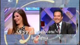 Elissa TV PRESENTATION 2009 ليسا [upl. by Ogdon786]