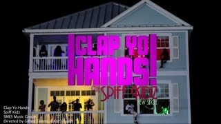 The Spiffz  Clap Yo Hands Prod By JSBeats Feat Buffie The Body amp DJ B Lord [upl. by Marcille]