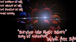 sfmfnafshort quotsurvive the nightquot by mandopony [upl. by Enined448]