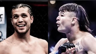 DIEGO LOPEZ VS BRIAN LOW T ORTEGA  full prefight breakdown analysis 🤓 is Ortega cooked [upl. by Lauren]