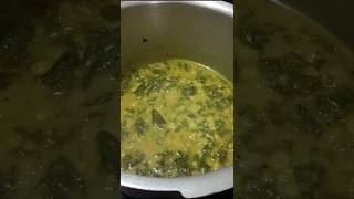 Bachali kura pappu full video attached itsmesnehitha cooking delicious food foodie foodlove [upl. by Ayitahs]